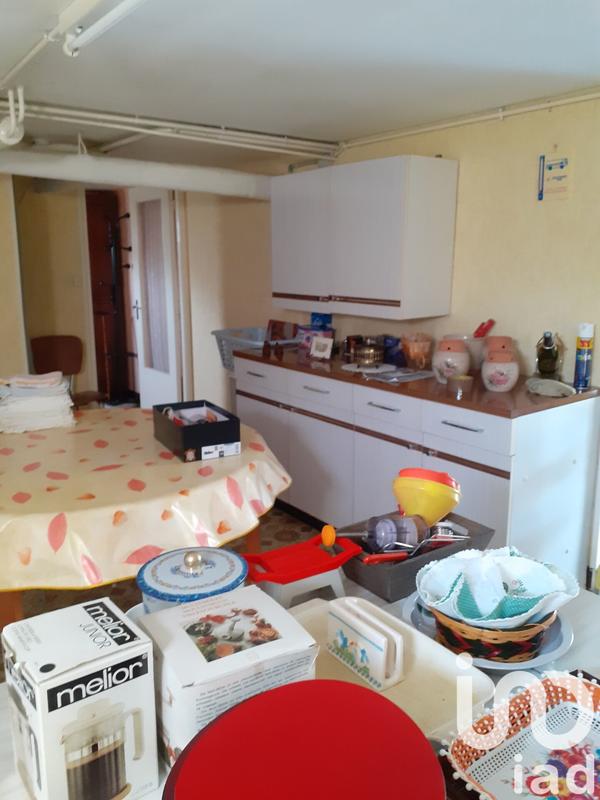 Maison - 70 m² - 4 pièces