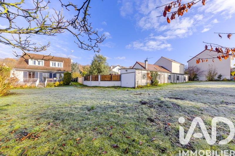 Maison - 133 m² - 7 pièces