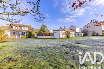 Maison - 133 m² - 7 pièces