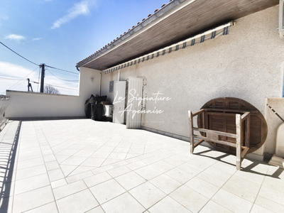 Maison de village - 103 m² - 4 pièces