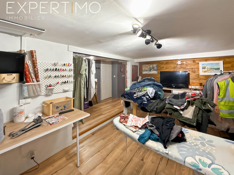 Maison - 91 m² - 4 pièces