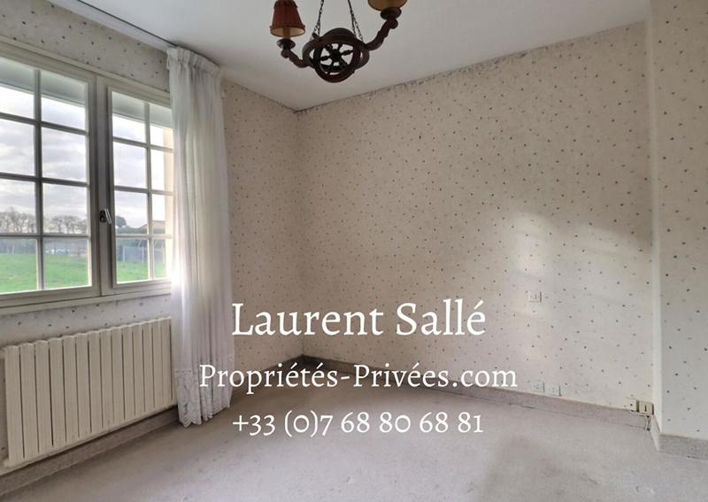 Maison - 106 m² - 5 pièces