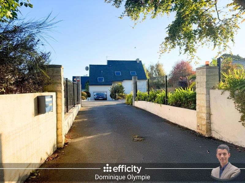 Maison - 105 m² - 5 pièces