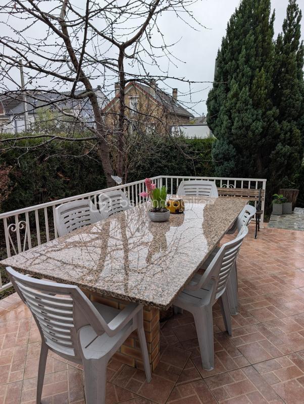 Maison - 155 m² - 7 pièces