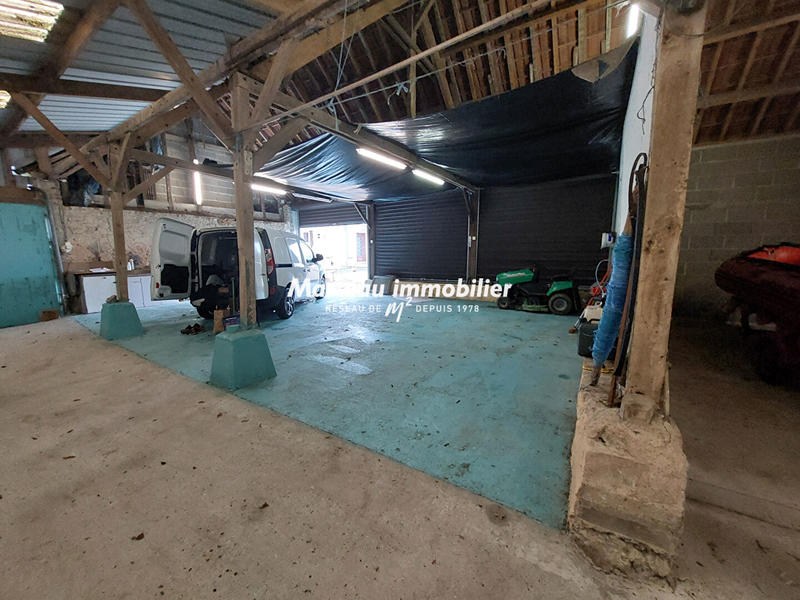 Maison - 175 m² - 8 pièces