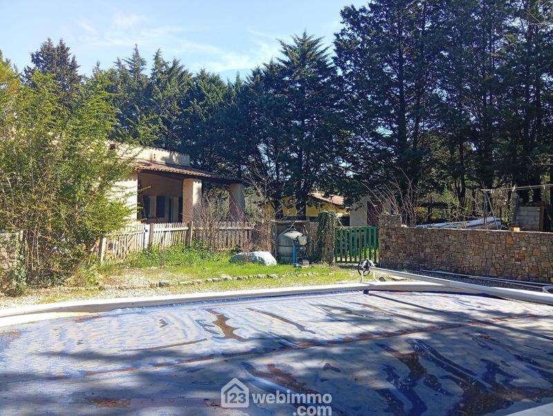 Villa - 120 m² - 4 pièces