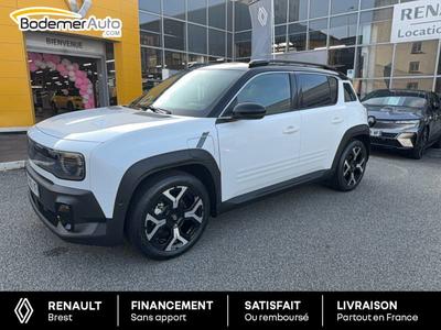 Renault R 4 E-Tech Electrique 150 ch autonomie confort Techno