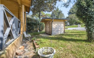 Châlet - 55 m² - 3 pièces