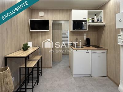 Maison - 15 m² - 1 pièce