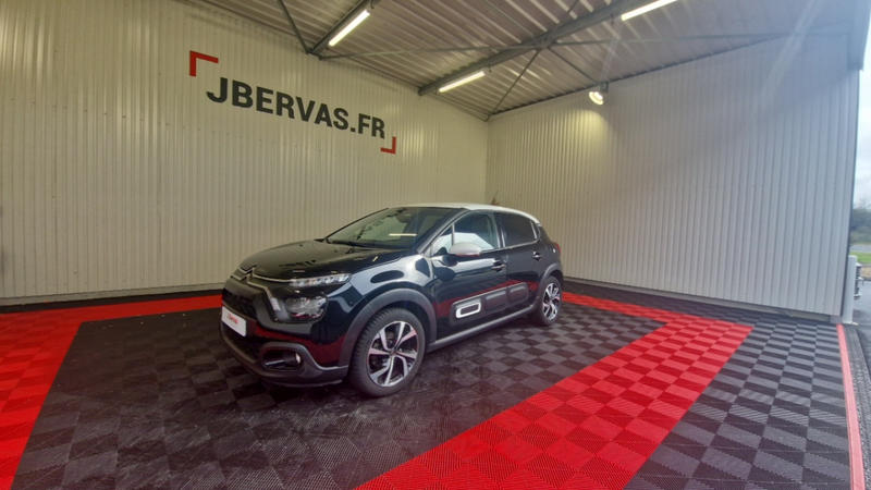 Citroën C3 Bluehdi 100 Ss Shine Pack