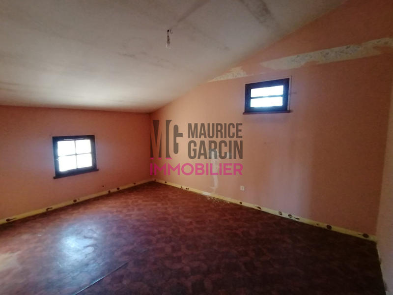 Maison - 133 m² - 5 pièces