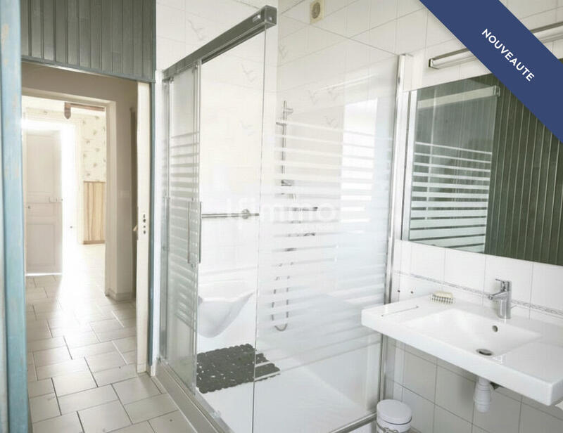 Maison - 165 m² - 7 pièces