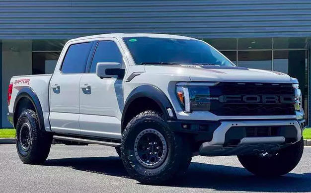Ford F 150 Raptor Pack37 Avalanche Neuf Ttc