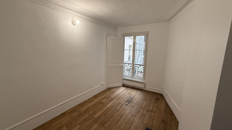 Appartement - 27 m² - 2 pièces
