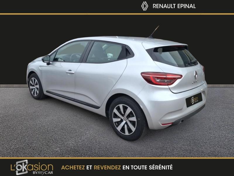 Renault Clio V TCe 90 Equilibre