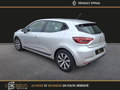 Renault Clio V TCe 90 Equilibre