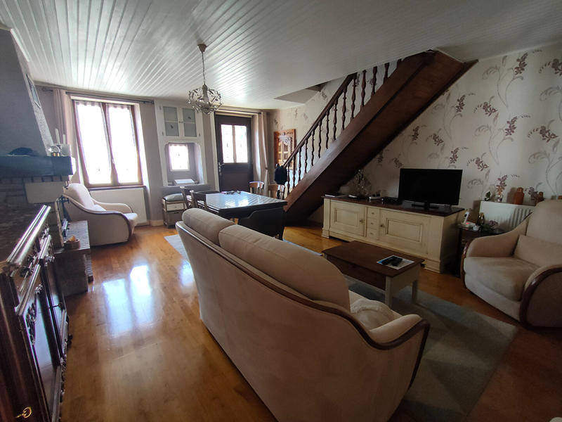 Maison - 100 m² - 5 pièces