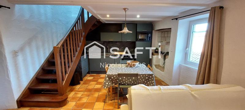 Maison - 56 m² - 2 pièces