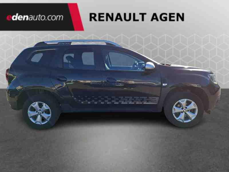 Dacia Duster Blue dCi 115 4x2 E6u Evasion