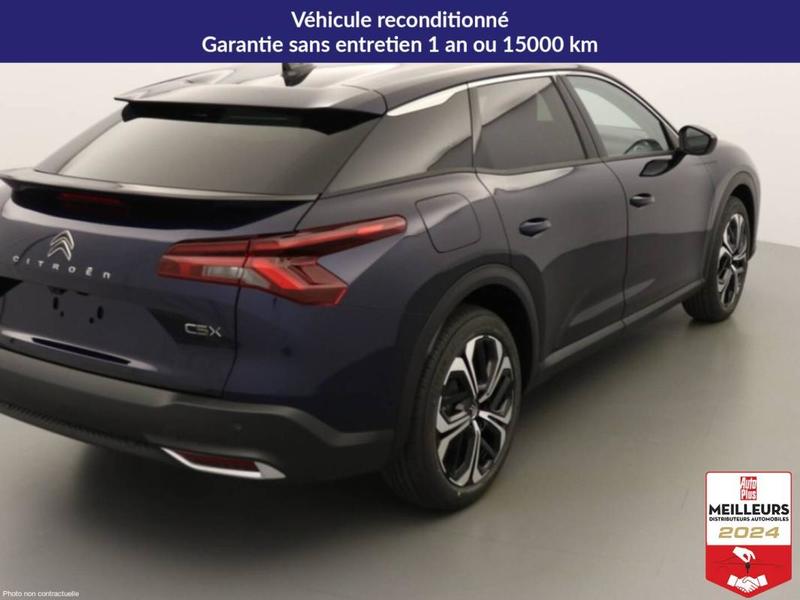 Citroën C5 X PureTech 130 Eat8 Plus