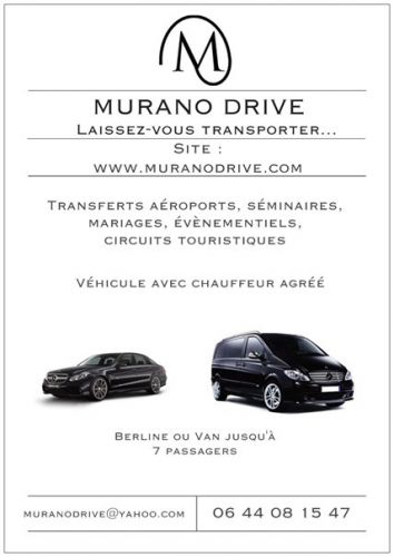 Murano Drive