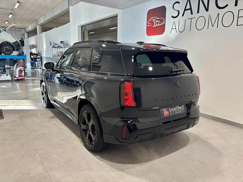 Mini Countryman 170 Dkg7 c Jcw Finition