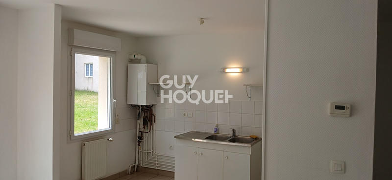 Maison - 83 m² - 4 pièces