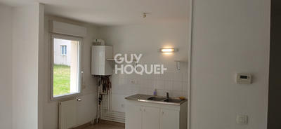 Maison - 83 m² - 4 pièces