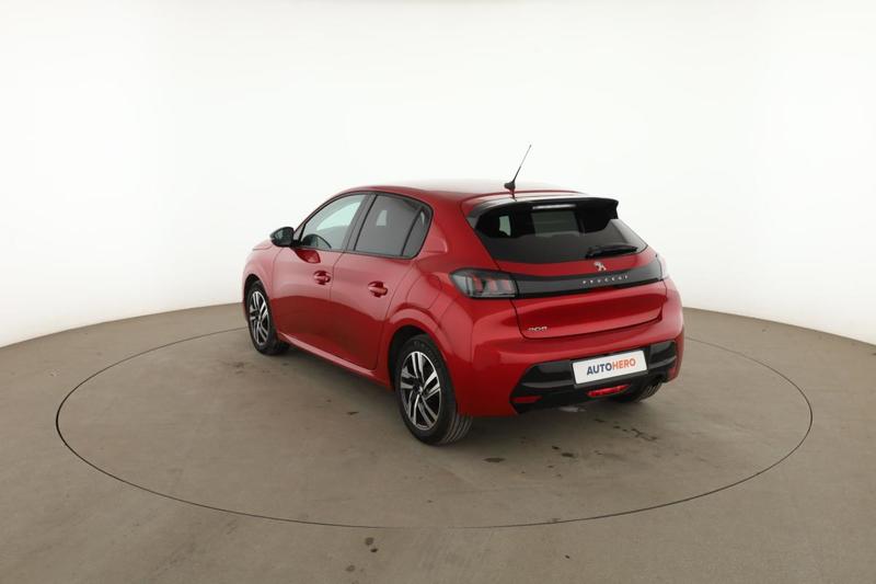 Peugeot 208 1.2 PureTech Allure Pack Eat8 100 ch