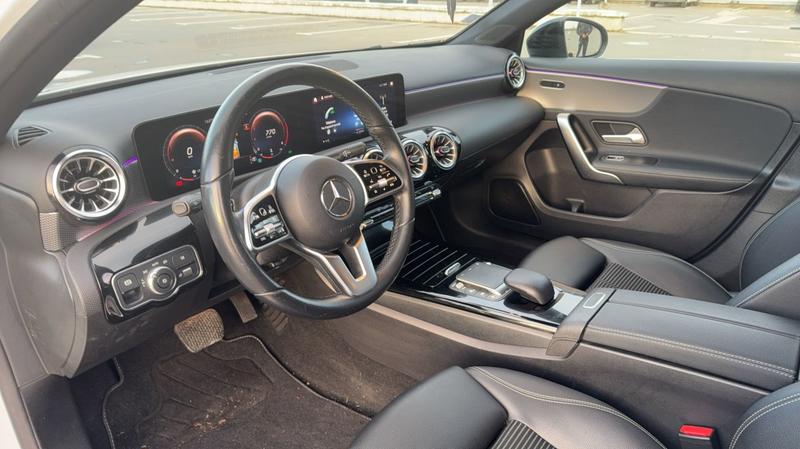 Mercedes Classe a IV 180 136 7g-Dct Progressive Line