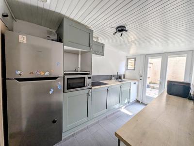 Maison - 85 m² - 5 pièces