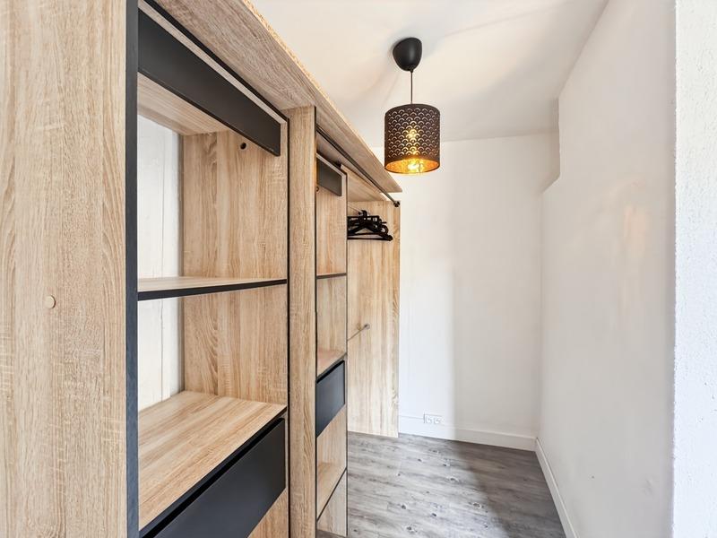 Appartement - 15 m² - 1 pièce