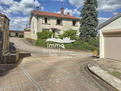 Maison de village - 138 m² - 5 pièces