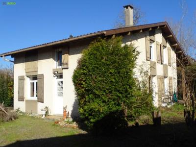 Maison - 182 m² - 7 pièces
