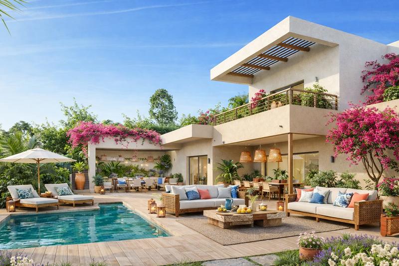 Villa - 171 m² - 5 pièces