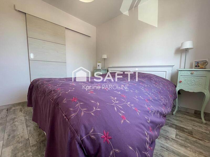 Maison - 130 m² - 5 pièces