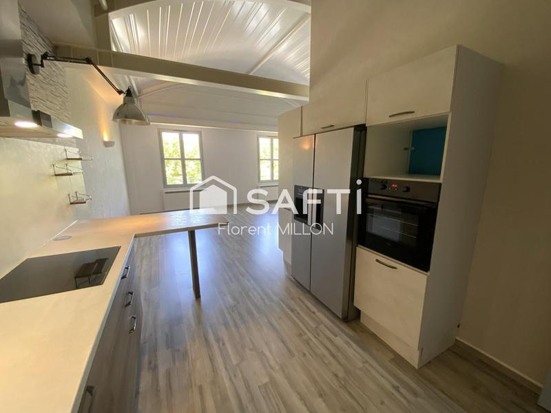Appartement - 87 m² - 3 pièces