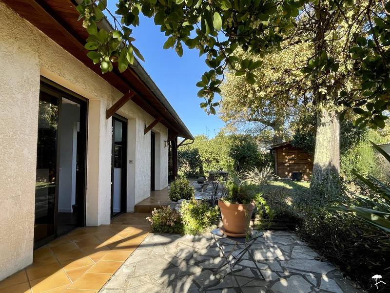 Maison contemporaine - 139 m² - 5 pièces