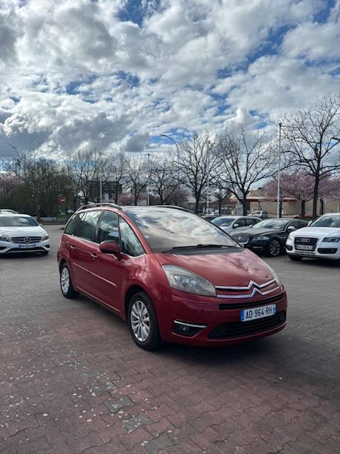 Citroën Grand C4 Picasso 2.0 HDi 16v Fap Bmp6