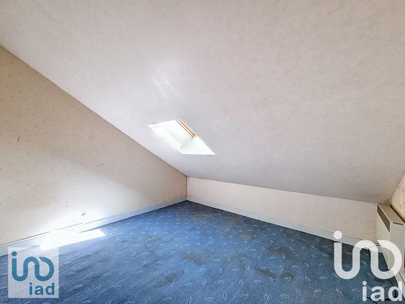 Maison de village - 82 m² - 4 pièces