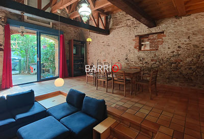 Maison - 87 m² - 4 pièces