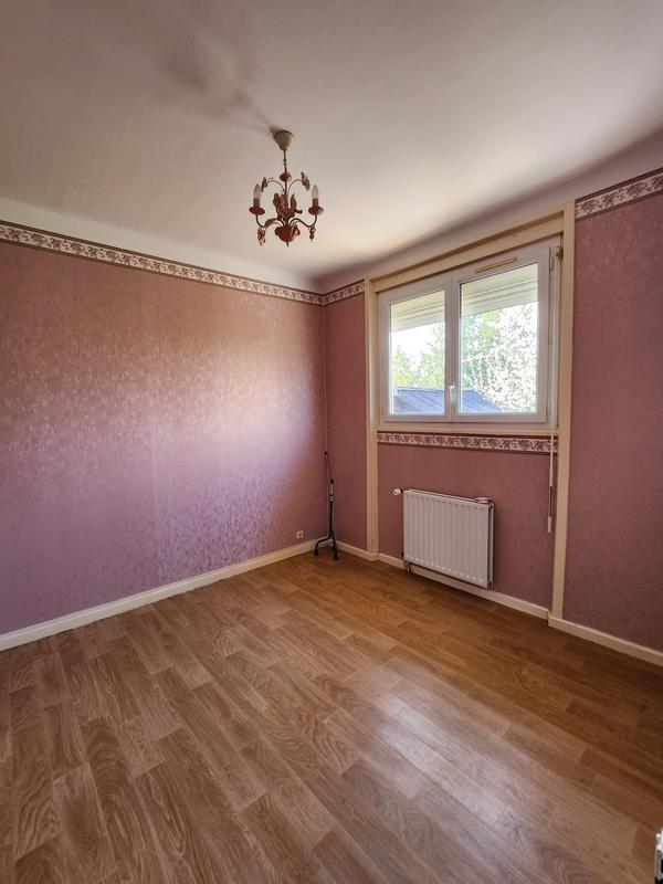 Maison - 60 m² - 4 pièces