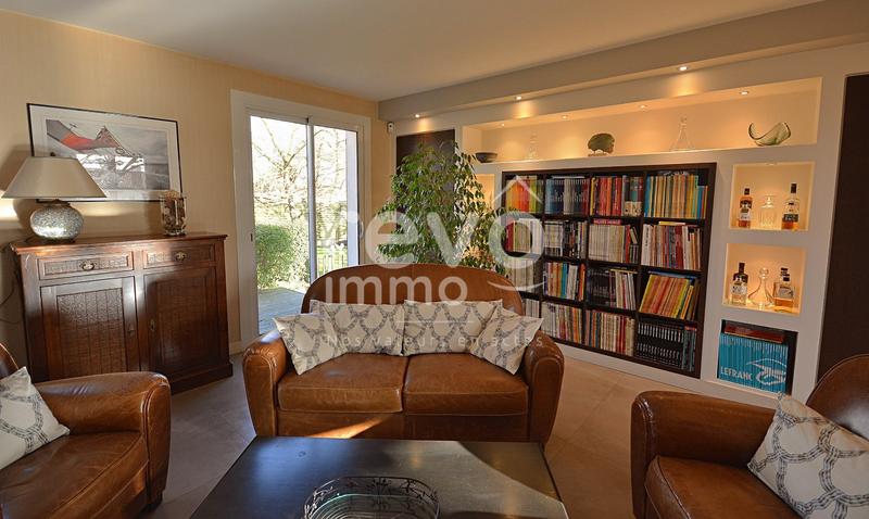 Maison contemporaine - 117 m² - 5 pièces