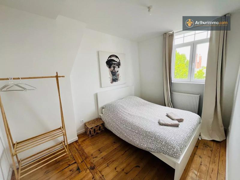 Maison - 117 m² - 6 pièces