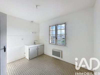 Maison - 63 m² - 3 pièces