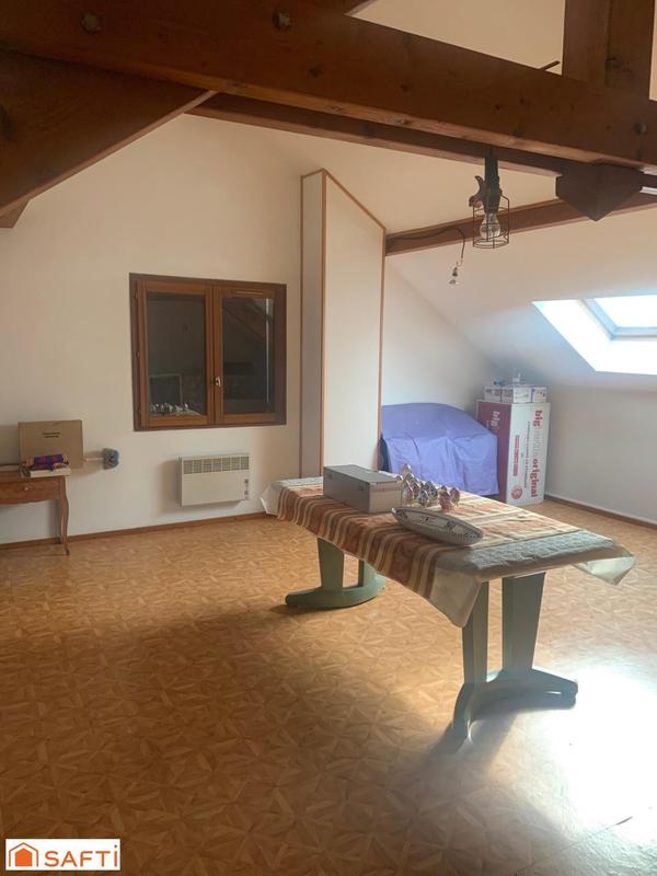 Maison - 160 m² - 7 pièces