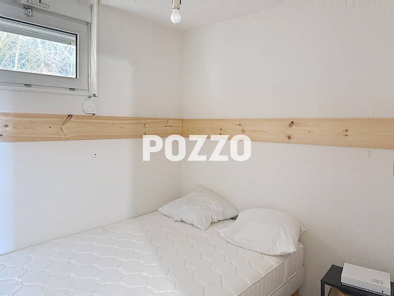 Appartement - 29 m² - 2 pièces