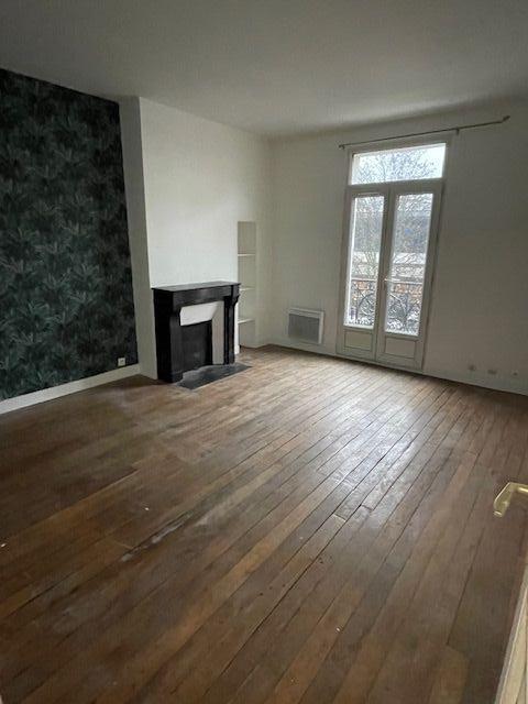 Appartement - 57 m² - 3 pièces