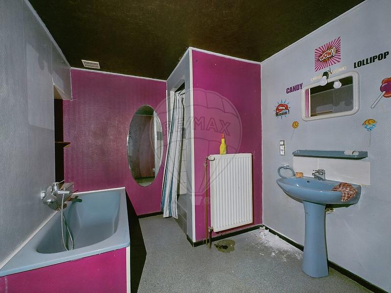 Maison - 121 m² - 5 pièces