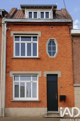 Maison de ville - 119 m² - 4 pièces